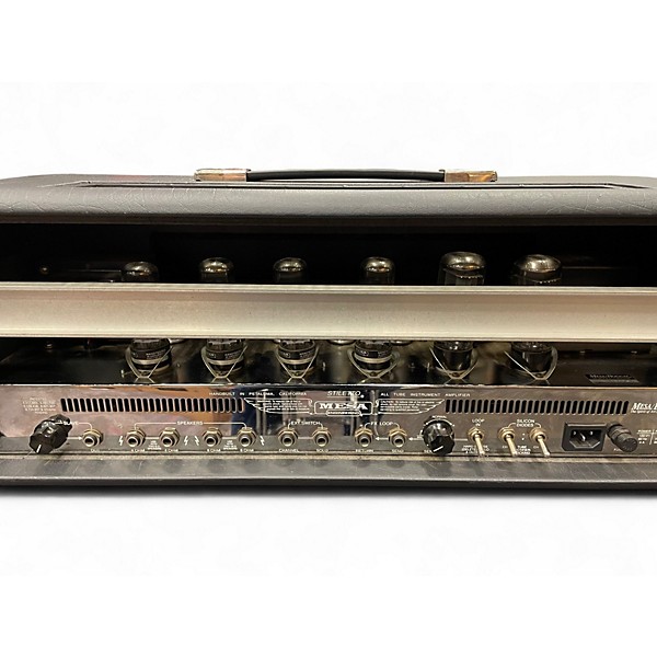 Used MESA/Boogie STILLETO DEUCE Tube Guitar Amp Head