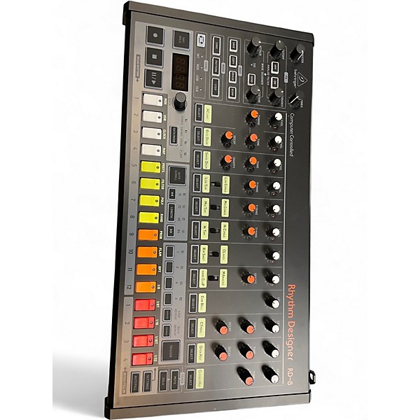 Used Behringer RD8 Production Controller