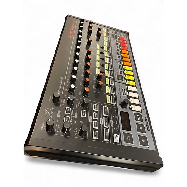 Used Behringer RD8 Production Controller
