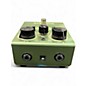 Used Way Huge Electronics WHE202 Green Rhino Overdrive Effect Pedal
