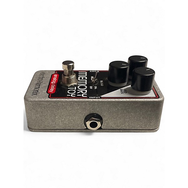 Used Electro-Harmonix Memory Toy Analog Delay Effect Pedal