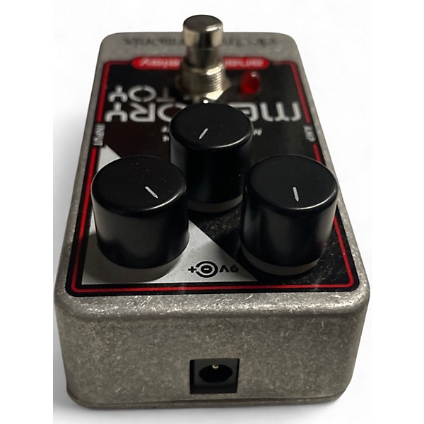 Used Electro-Harmonix Memory Toy Analog Delay Effect Pedal