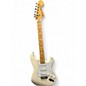 Vintage 1979 Fender Stratocaster Olympic White Solid Body Electric Guitar thumbnail