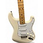 Vintage 1979 Fender Stratocaster Olympic White Solid Body Electric Guitar