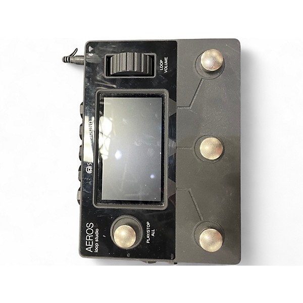 Used Singular Sound Aeros Loop Studio Pedal