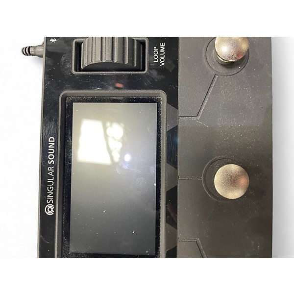 Used Singular Sound Aeros Loop Studio Pedal