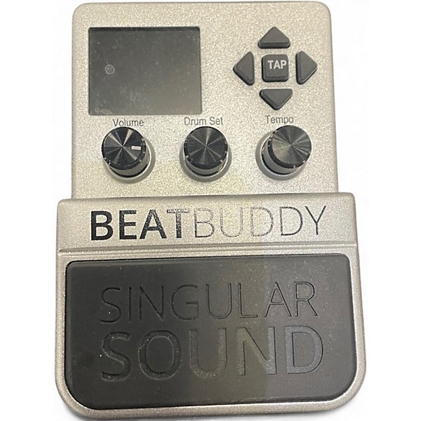 Used Singular Sound Beatbuddy Drum Machine