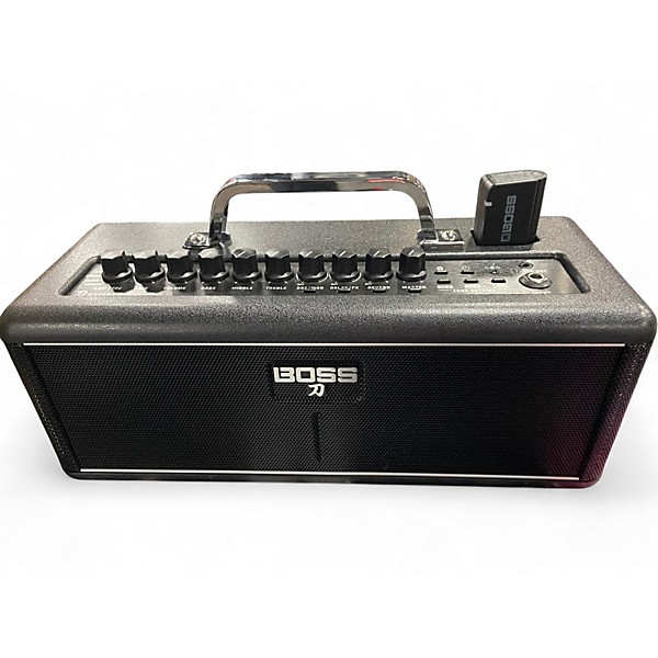 Used BOSS Katana Air Wireless 30W 2X3 Battery Powered Amp