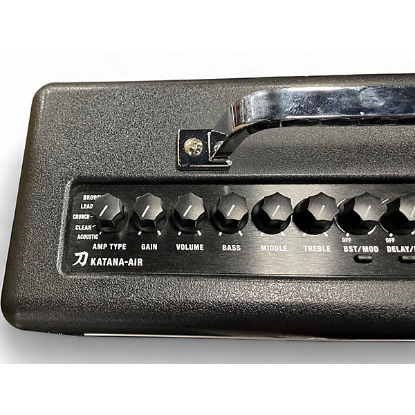 Used BOSS Katana Air Wireless 30W 2X3 Battery Powered Amp