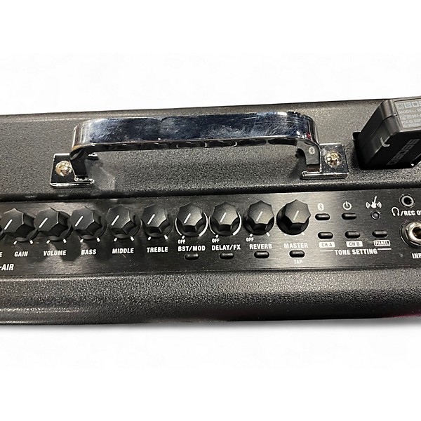 Used BOSS Katana Air Wireless 30W 2X3 Battery Powered Amp