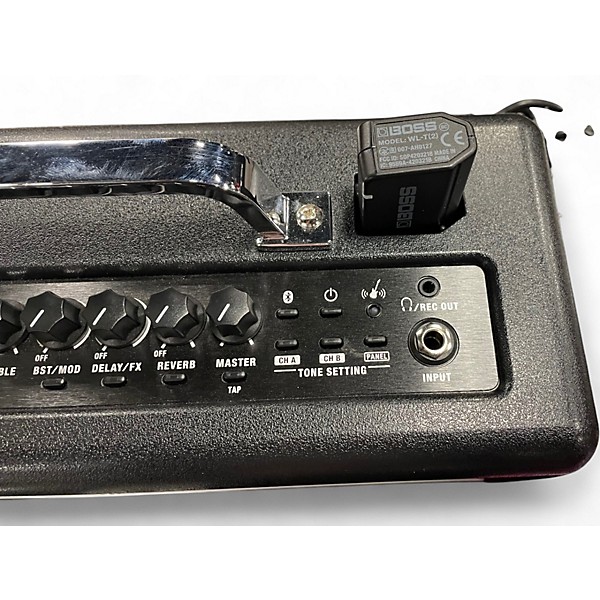 Used BOSS Katana Air Wireless 30W 2X3 Battery Powered Amp