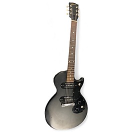 Used Gibson Les Paul Melody Maker Black Solid Body Electric Guitar