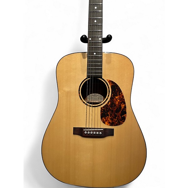 Used Rcording King RD-G6 Maple Acoustic Guitar