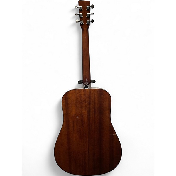 Used Rcording King RD-G6 Maple Acoustic Guitar