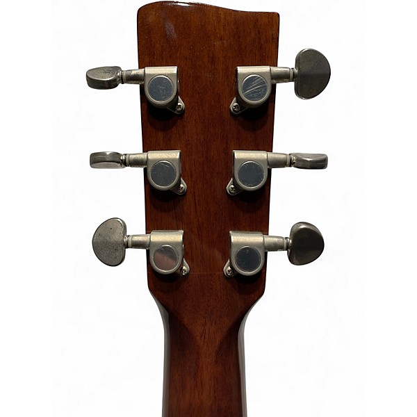 Used Rcording King RD-G6 Maple Acoustic Guitar