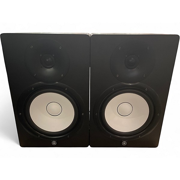 Used Yamaha HS8 Pair Powered Monitor