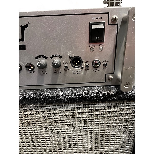 Used Aguilar DB751 975W Bass Amp Head