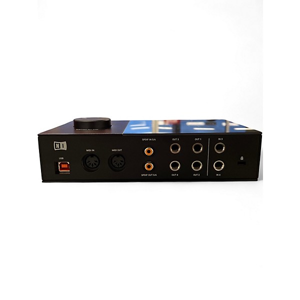 Used Native Instruments KOMPLETE AUDIO 6 MK2 Audio Interface