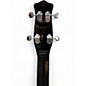 Used Danelectro '59 Short-Scale Bass BLACK METAL FLAKE Electric Bass Guitar