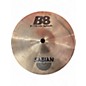 Used SABIAN 8in B8 Splash Cymbal thumbnail