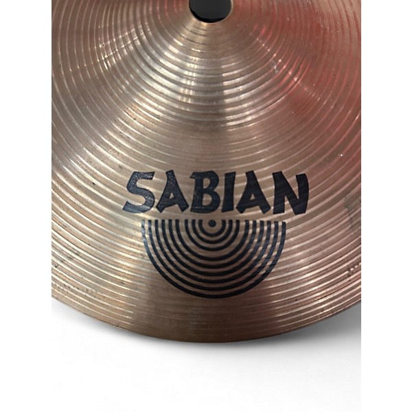 Used SABIAN 8in B8 Splash Cymbal