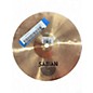 Used SABIAN 8in B8 Splash Cymbal