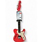 Used Fender American 2-tone Telecaster Fiesta Red and White Hollow Body Electric Guitar thumbnail