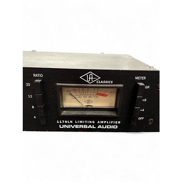 Used 2000s Universal Audio 1176ln Compressor