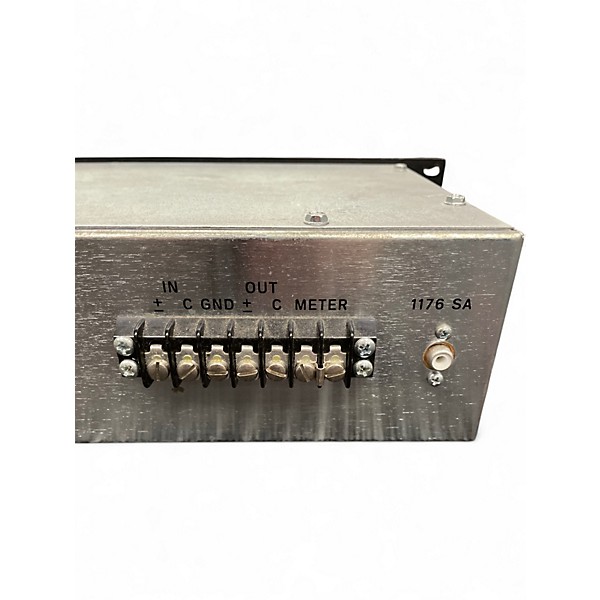 Used 2000s Universal Audio 1176ln Compressor