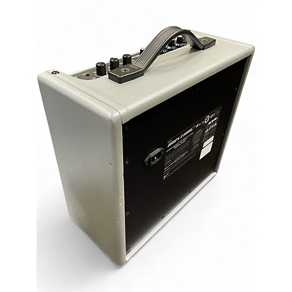 Used Fender Mustang I V2 20W 1X8 Guitar Combo Amp