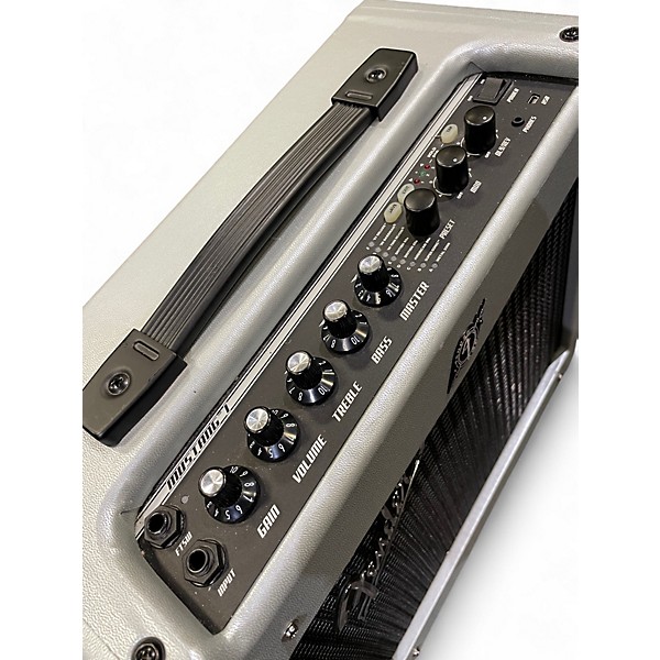 Used Fender Mustang I V2 20W 1X8 Guitar Combo Amp