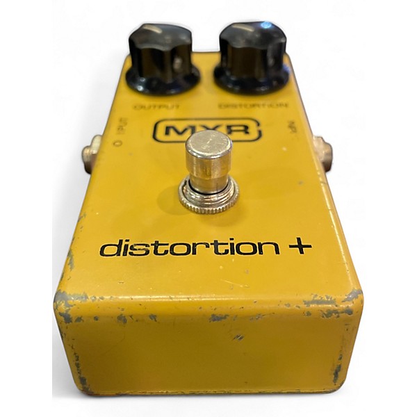 Vintage 1977 MXR M104 Distortion Plus Effect Pedal