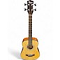 Used Ohana obu Natural Acoustic Bass Guitar thumbnail