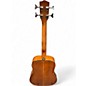 Used Ohana obu Natural Acoustic Bass Guitar