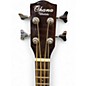 Used Ohana obu Natural Acoustic Bass Guitar