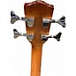 Used Ohana obu Natural Acoustic Bass Guitar