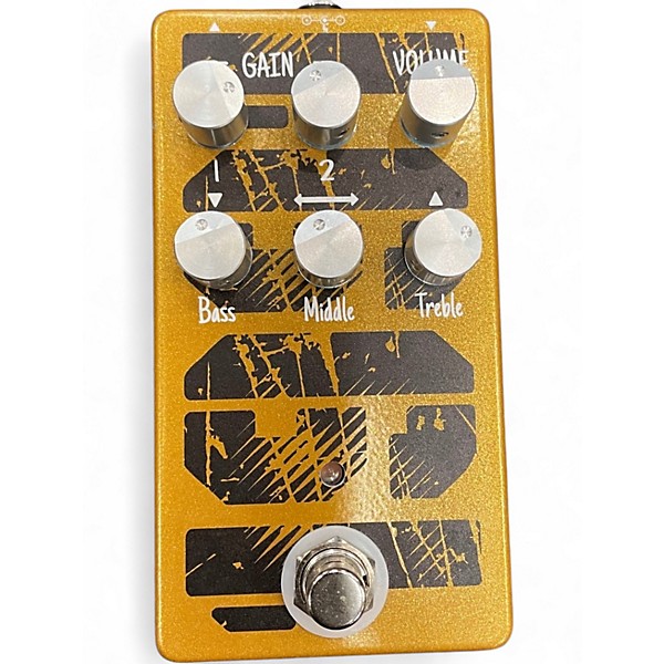 Used Funny Little Boxes '1991' Pedal Effect Pedal