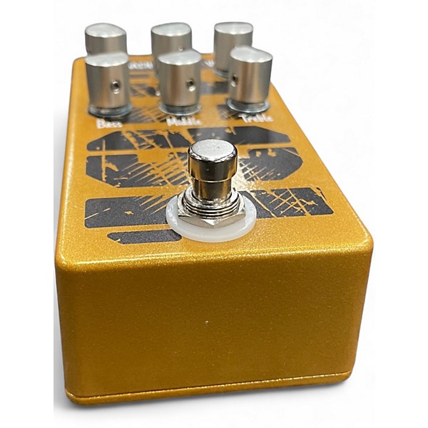 Used Funny Little Boxes '1991' Pedal Effect Pedal