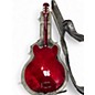 Used Epiphone noel gallagher riviera Wine Red Hollow Body Electric Guitar
