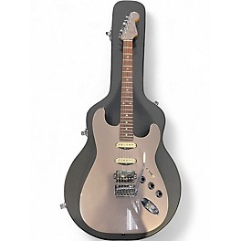 Used Fender AERODYNE STRATOCASTER HSS METALLIC Solid Body Electric Guitar