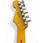 Used Fender AERODYNE STRATOCASTER HSS METALLIC Solid Body Electric Guitar