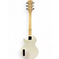 Used Maestro LES PAUL JR White Solid Body Electric Guitar