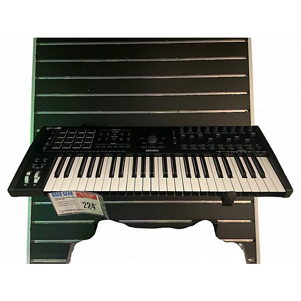 Used Arturia Keylab MKII 49 Key MIDI Controller