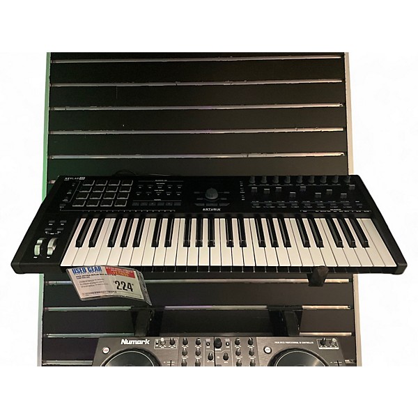 Used Arturia Keylab MKII 49 Key MIDI Controller