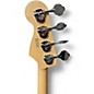 Used Fender American Performer Jazz Bass Arctic White Electric Bass Guitar