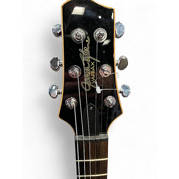 Used Line 6 JTV59 James Tyler Variax Cherry Sunburst Solid Body Electric Guitar
