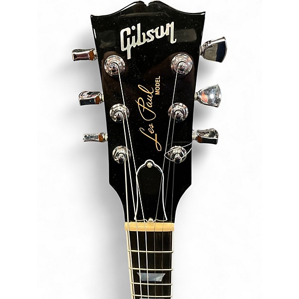 Used Gibson Les Paul Modern Pelham Blue Solid Body Electric Guitar