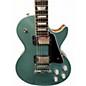 Used Gibson Les Paul Modern Pelham Blue Solid Body Electric Guitar