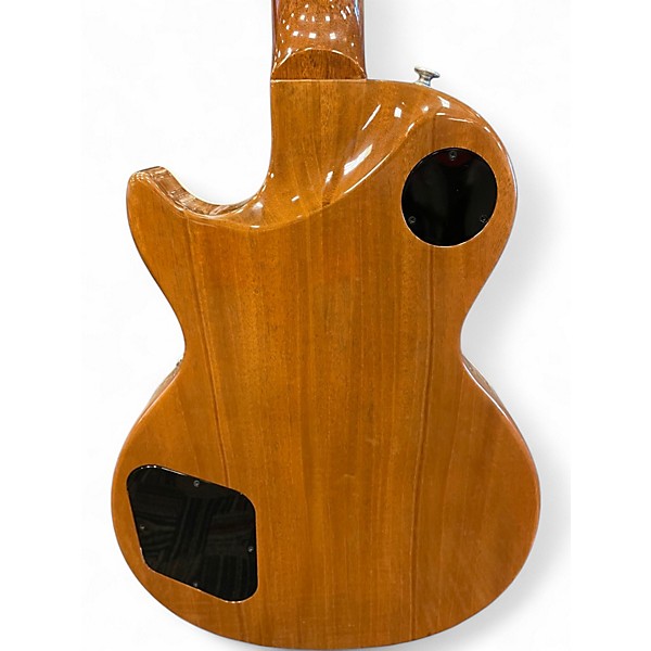 Used Gibson Les Paul Modern Pelham Blue Solid Body Electric Guitar