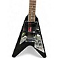 Used Gibson 70'S Flying V EBONY MIRROR Solid Body Electric Guitar thumbnail